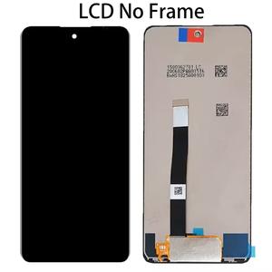 Écran tactile AMOLED de remplacement pour téléphone portable Q92 5G LM-Q920N, vente <span class=keywords><strong>en</strong></span> gros, garantie 1 an - Product Image 2