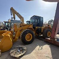 Original Caterpillar Cat 966H 90% NEU 6-Tonnen-Radlader mit Motor & Pumpe - Modell 2024 Getestet & Geprüft