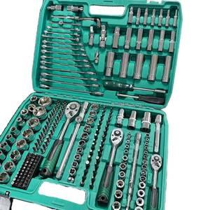 Offre Spéciale : Nouveau Kit de Réparation Automobile 216 Pièces – Outils de Quincaillerie pour Véhicules avec Clé à Douille, Qualité Industrielle, OEM Personnalisé, Emballé en Boîte - Product Image 3