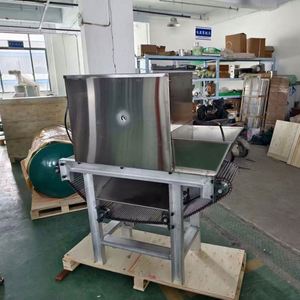 Máquina Separadora de Ajos Secos de Acero Inoxidable 304, Máquina Peladora de Ajos Automática - Product Image 4
