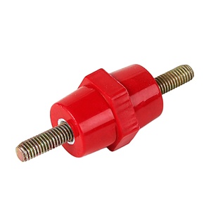 De acero o latón tornillo Bus <span class=keywords><strong>Bar</strong></span> Post aislante para transformador seco - Product Image 1