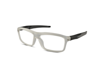 Vente en gros d'usine, lunettes de sport pour hommes personnalisées en TR90, montures de lunettes rectangulaires pour un usage quotidien