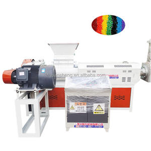 Pearl Cotton Granulating Machine Equipment Pearl Cotton Granulating Machine <b>Plastic</b> <b>Pellet</b> Granulating Machine - Product Image 2