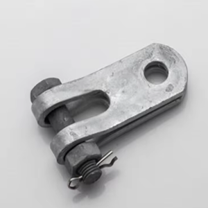 Plaque de fixation en Y de type Z de qualité industrielle, taille standard pour la construction de lignes électriques - Product Image 2
