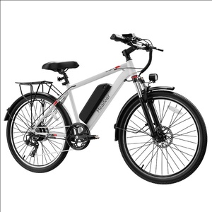 Bicicleta Eléctrica de Montaña HEADEER, 250W, 48V, 15Ah, 26 Pulgadas, Acero al Carbono, Envío Gratis desde la UE, para Adultos, Deporte y Desplazamientos - Product Image 2