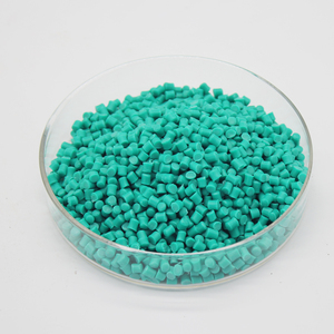 Recycled Plastic Black Injection Molded Recycled Plastic Particles Polyvinyl Chloride Pvc Granules For Shoe Sole