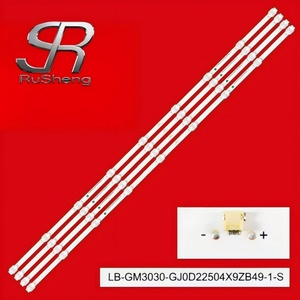 Barra de Luz LED Original Nueva para TV L50M5-5ARU, Modelo LB-GM3030-GJ0D22504X9ZB49-1-T/S, Número de Pieza 3260 - Product Image 2
