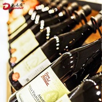 Étagère accessoires cave à vin pour le supermarché