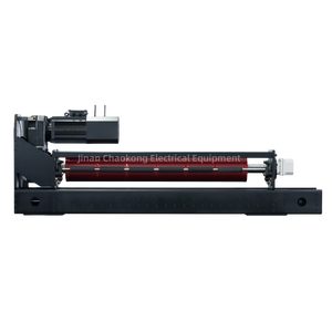 Escenario elevador eléctrico elevador tipo tambor arreglo de una sola capa cuerda <span class=keywords><strong>teatro</strong></span> multiusos Hall servo motor etapa cabrestante - Product Image 1