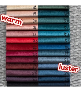 Tissu chenille lourd <span class=keywords><strong>de</strong></span> 470 g, personnalisable, pour canapés et rembourrage <span class=keywords><strong>de</strong></span> meubles. - Product Image 4