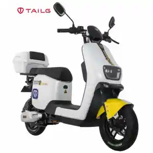 دراجات نارية رخيصة الثمن من TAILG تصفيات بطارية ليثيوم حديثة ذات نطاق أعلى 90 من تصميم 50 W للمدينة