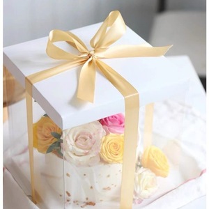 Hot Sale 196 Solid Color <b>Ribbons</b> 100% Polyester Gift <b>Ribbons</b> With Competitive Prices - Product Image 4