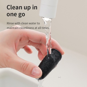 Lima Eléctrica Recargable por USB para Pies, Removedor de Callos y Piel Muerta, Máquina de Pedicura para Adultos, Mascarilla Exfoliante para Pies de Mujer - Product Image 3