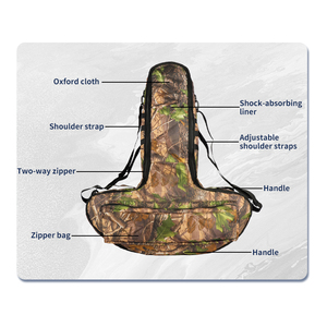 <span class=keywords><strong>Arc</strong></span> et flèches d'entraînement SIVI avec sac durable en forme de T, <span class=keywords><strong>arc</strong></span> composé et sac à dos pour arcs d'entraînement intermédiaires - Product Image 5