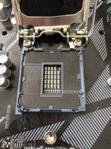 Carte mère H410M-S2 en bon état, originale H410, 10e génération I7 I5 I3 LGA 1200 DDR4 64 Go, ordinateur de bureau, nouvelle, ATX, Gigabyte H410M - Product Image 3