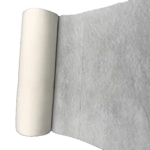 Rouleaux de papier absorbant airide, 1000 pièces, avec savon, pour couches de bébés, noyau absorbant