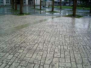 Sellador de pulido de superficies y suelos para exteriores, <span class=keywords><strong>pavimento</strong></span> de suelo de hormigón, agente abrillantador protector, moldes de género de producto - Product Image 2