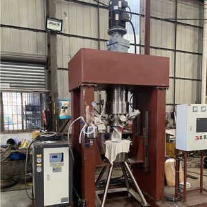 Kneading <b>Machine</b> Mixer Vertical Kneader for Acrylic Resin <b>Powder</b> - Vein Dental - Product Image 3