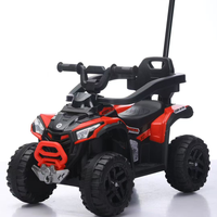 Voiture électrique à deux places avec télécommande, véhicule pour enfants 12V à double batterie, musique, USB, lumières LED, 2-8 ans