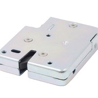 Serrures de casier intelligentes ASS66, sans clé, haute sécurité, serrure électromagnétique avec des fonctionnalités de sécurité avancées