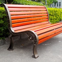 Arrêt de bus moderne en aluminium pour loisirs de plein air banc publicitaire rue jardin chaise de parc milieux urbains-pour Patio Gym Mall Hospital