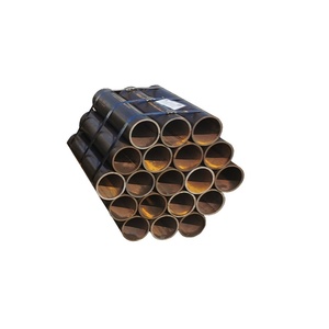 Mejor Precio, Tubería Baode API 5L X46 ERW Sin Aleación para Línea de Recolección de Gas, Diámetro Exterior 88.9mm, Espesor 4.8mm, Certificación ISO 9001 - Product Image 1