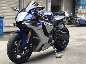 Nueva moto deportiva de gran cilindrada Yamaha R1 similar a <span class=keywords><strong>R6</strong></span> R3 Horizon Saifei Highway <span class=keywords><strong>Kawasaki</strong></span> <span class=keywords><strong>Ninja</strong></span> - Product Image 4