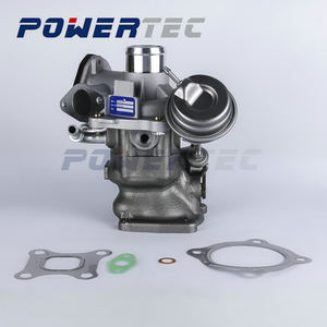 Turbocompresseur complet pour Ford Fiesta <span class=keywords><strong>Focus</strong></span> C-Max B-Max/Transit Tourneo Ecosport/Mondeo 1.0 L M1DA M2GA M1JC M1CB 99 CV 125 CV Turbine - Product Image 3