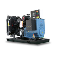 Groupe Électrogène Diesel Silencieux 20 kW 25 kVA Triphasé Refroidi par Eau, Prix Direct Usine