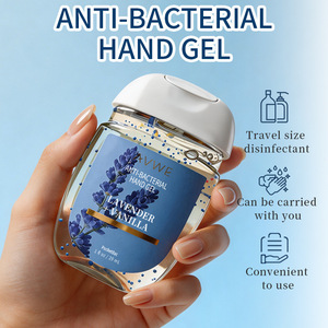 Gel Igienizzante Mani Antibatterico 29ML Formato da Viaggio Portatile 75% Alcol Elimina il 99,9% dei Germi Igienizzante Mani Profumato - Product Image 2