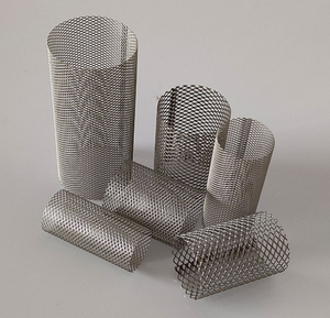 Thép Không Gỉ 304 316 Hóa Dầu Nhà Máy Kim Loại Đấm Mở Rộng Ống Lọc Cho Lọc Tách - Product Image 3