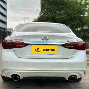 <span class=keywords><strong>Infiniti</strong></span> Q50L 2022 <span class=keywords><strong>de</strong></span> <span class=keywords><strong>Segunda</strong></span> <span class=keywords><strong>Mano</strong></span>, Edición Comfort 2.0T, Gasolina, Sedán Mediano <span class=keywords><strong>de</strong></span> 5 Plazas, Económico, Vehículo Usado - Product Image 5
