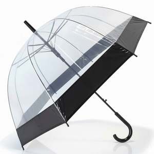 ร่มใส มาร์โก โปโล พร้อมสายรัดหลากสี รับสกรีนโลโก้และสี ขนาด 82 ซม. ร่มเด็ก - Product Image 4