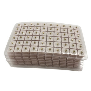 Parches de acupuntura para la oreja, parches de masaje, parches de acupuntura para la oreja con cuentas magnéticas direccionales, 600 parches, parches magnéticos para la oreja. - Product Image 4