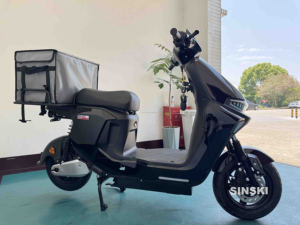 SINSKI Best Price 60V 2000W Motorcycle Adult Lithium <b>Battery</b> Scooter Motorcycle - Product Image 4