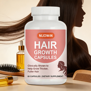 Capsules coupe-faim : Aide au contrôle de la faim, favorise la perte de poids et le métabolisme des graisses pour le soutien diététique et la remise en forme - Product Image 3