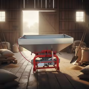 Épandeur d'<span class=keywords><strong>engrais</strong></span> et de sel pour pelouse à attelage 3 points, idéal pour le jardin - <span class=keywords><strong>Meilleur</strong></span> <span class=keywords><strong>prix</strong></span> usine - Product Image 1