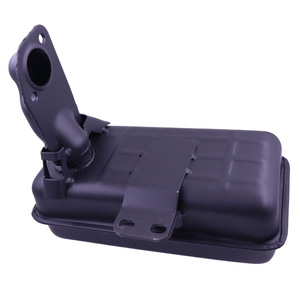 Pièces de rechange pour mini-motoculteur diesel refroidi par air Changchai 186F-188, silencieux, cheminée d'échappement - Product Image 5
