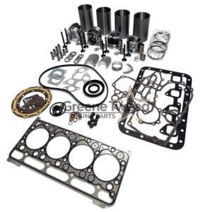 Đại tu xây dựng lại Kit cho Kubota V2203 V2203-<span class=keywords><strong>DI</strong></span> v2203t v2203e v2203b động cơ cho bobcat 337 331 <span class=keywords><strong>334</strong></span> 341 máy xúc S130 S150 S160 - Product Image 2