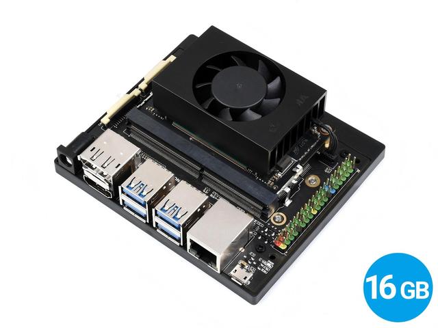JETSON-XAVIER-NX-16G-DEV-KIT AI Development Kit For Embedded And Edge Systems