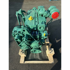 עבור חלקי מכונות בנייה d4d מנוע בנייה חלקים לשימוש מחפר - Product Image 3