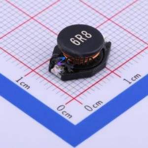 Inductor de Potencia APB09A50M6R8 SMD (Inductancia: 6.8uH) (Precisión: 20%) (Corriente Nominal: 4.4A) - Product Image 1