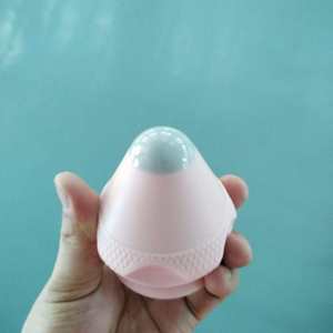 Elektrische tragbare saugnapf-Wandmassage-<span class=keywords><strong>Kegel</strong></span> für schmerzende Muskeln, wandmontierter Massage-Ball - Product Image 4