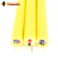 Cable Submarino Flexible para ROV, Vehículo Operado Remotamente, Cable Umbilical Flotante, Fibra Óptica
