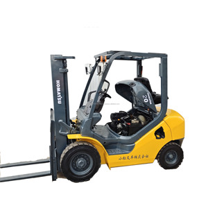 Montacargas Diésel Automático Komatsu FD20 de 2 Toneladas con Asiento para Operador, Original de Japón, de Segunda Mano, con Fuente de Alimentación - Product Image 1