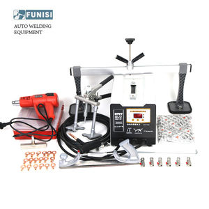 FUNISI outil de réparation automobile, Machine de réparation de carrosserie en aluminium - Product Image 5