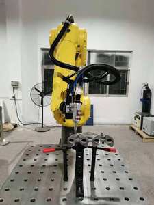 3d cnc産業用ロボットアーム6軸レーザー切断および溶接アームマニピュレーターペイロード10kg 12kg 20kg - Product Image 2