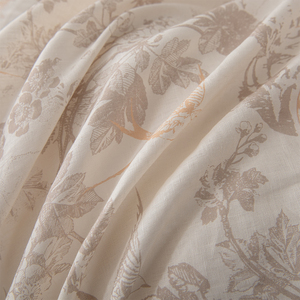 Bán buôn 3D in <span class=keywords><strong>Pattern</strong></span> Linen tấm ga trải giường pháp Linen bộ đồ giường Duvet Covers Set - Product Image 5