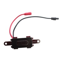 Kit de transducteur infrarouge de tension cc 6v ou ca 220v en option, capteur de toilette urinoir infrarouge pour articles sanitaires automatique