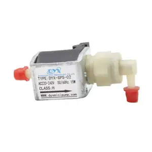 Steam OVEN AC Micro Magnetic Pump DYX New Steam Cleaner Solenoid Pump 230V Solenoid Pump Supplier